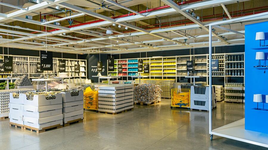 ¿Cuándo abre IKEA Envigado?