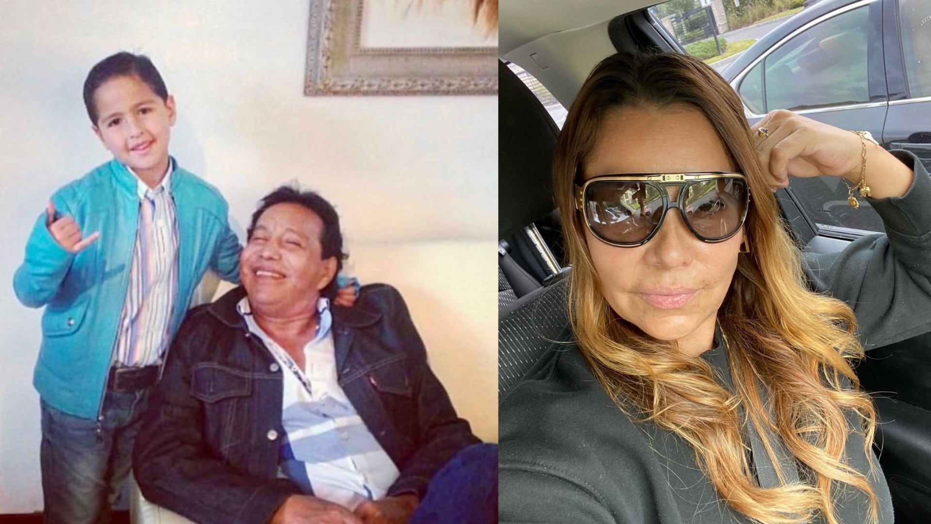 Consuelo Martínez, exesposa de Diomedes Díaz