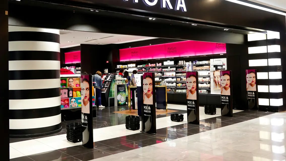 Tienda Sephora
