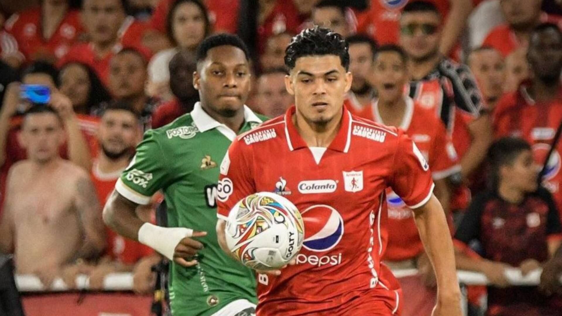 América vs. Cali, por Fecha 10 de Liga BetPlay 2-2022