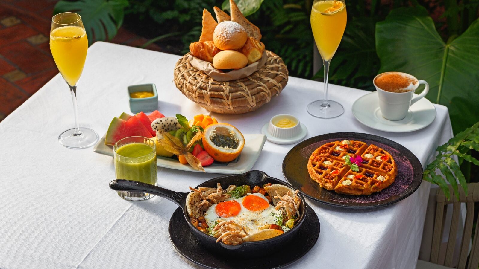 Foto desayunos dominicales con alma cartagenera: un nuevo plan para despertar los sentidos.