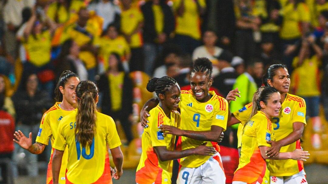 La Selección Colombia Femenina se juega la segunda fecha de la Liga de Naciones, ¿por dónde ver el partido?