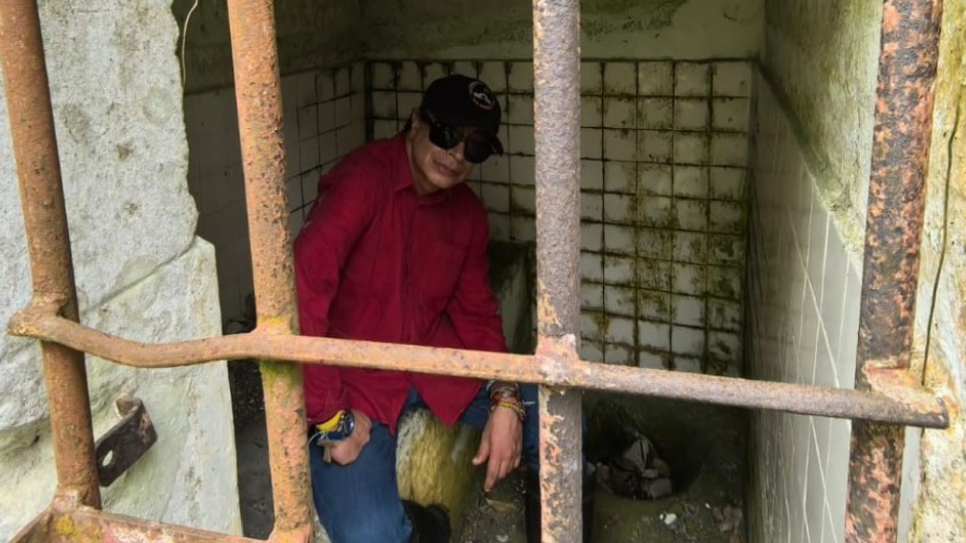 Petro decretará una comisión de la verdad para preservar la memoria de la isla prisión Gorgona