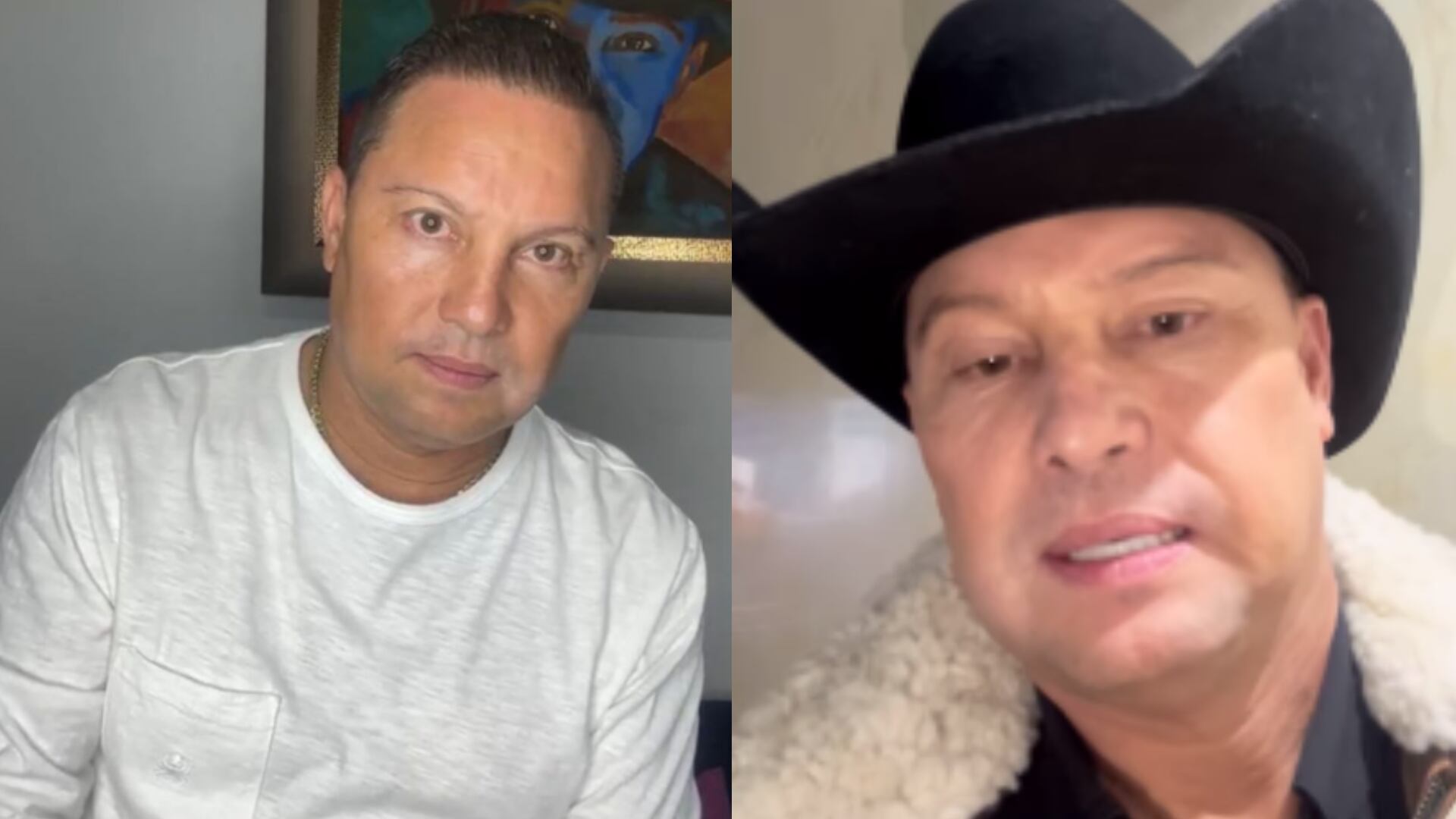 Giovanny Ayala denunció robo por medio de sus redes sociales