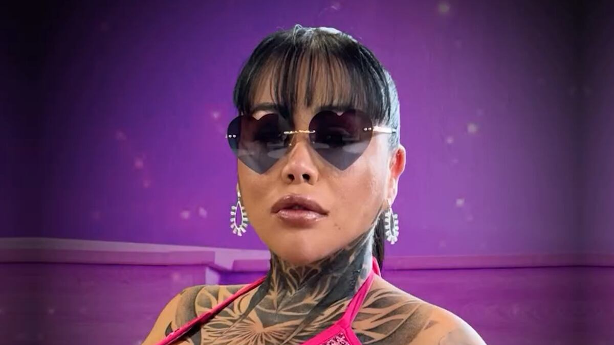 Yina Calderón en las redes sociales de RCN