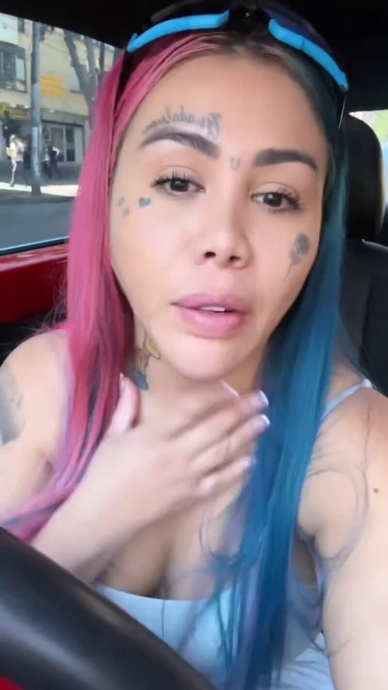 Yina Calderón anunció que no interpretará canciones nuevas de guaracha por un buen tiempo