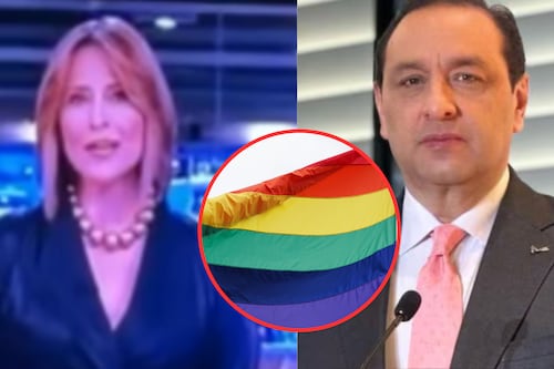 Este es el talentoso periodista LGTBIQ+ que podría reemplazar a Jorge Alfredo Vargas en Caracol