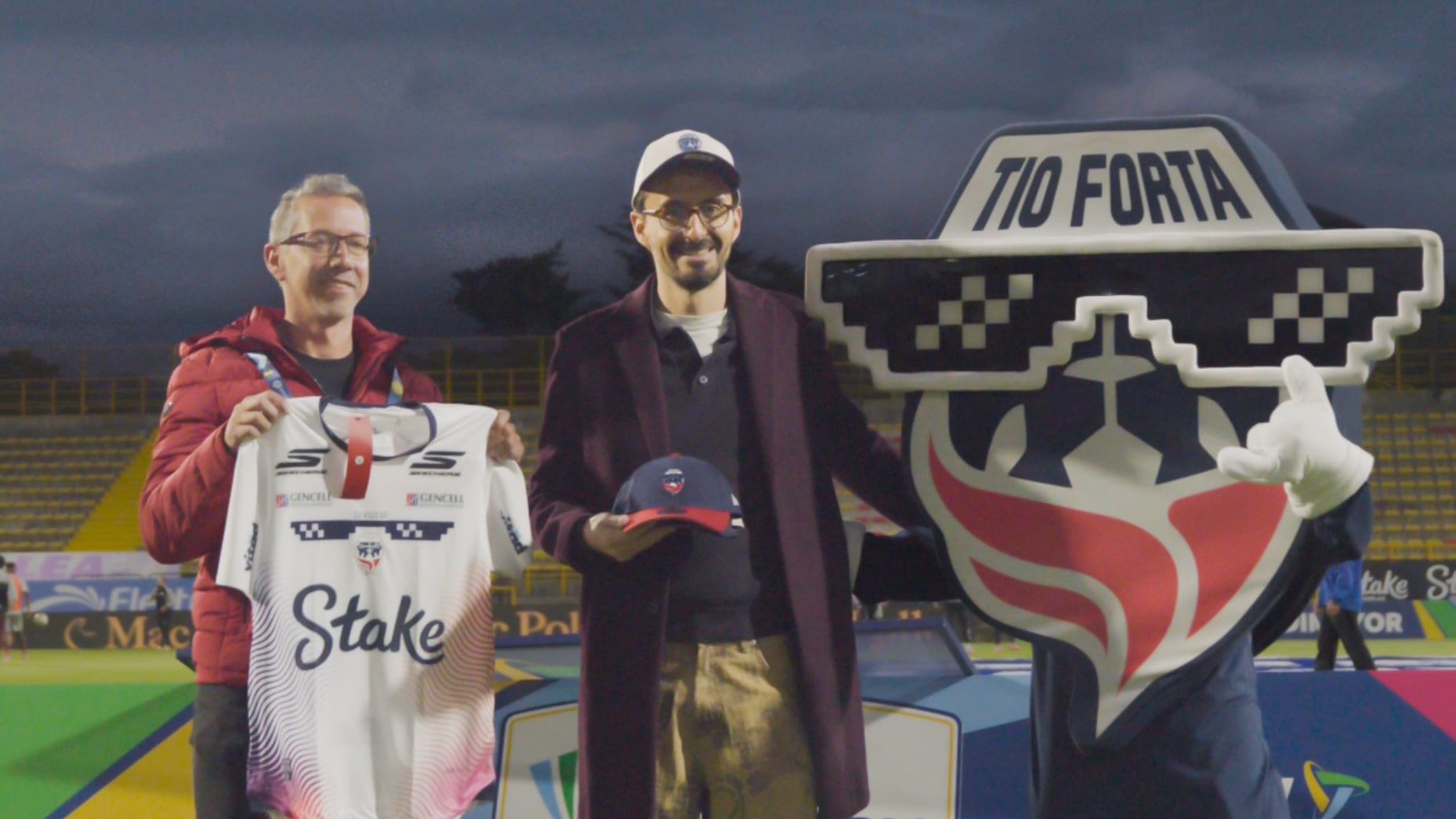 Fortaleza CEIF x New Era