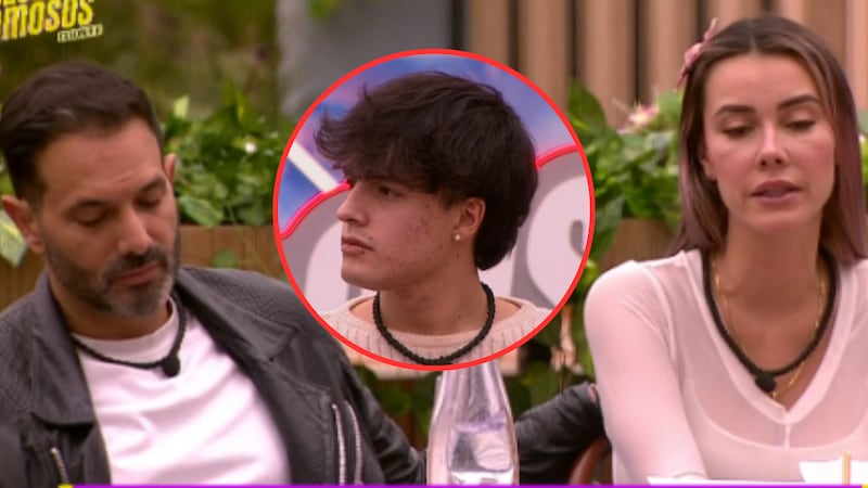 Juanse Laverde fue tildado como el más hipócrita de La Casa de los Famosos