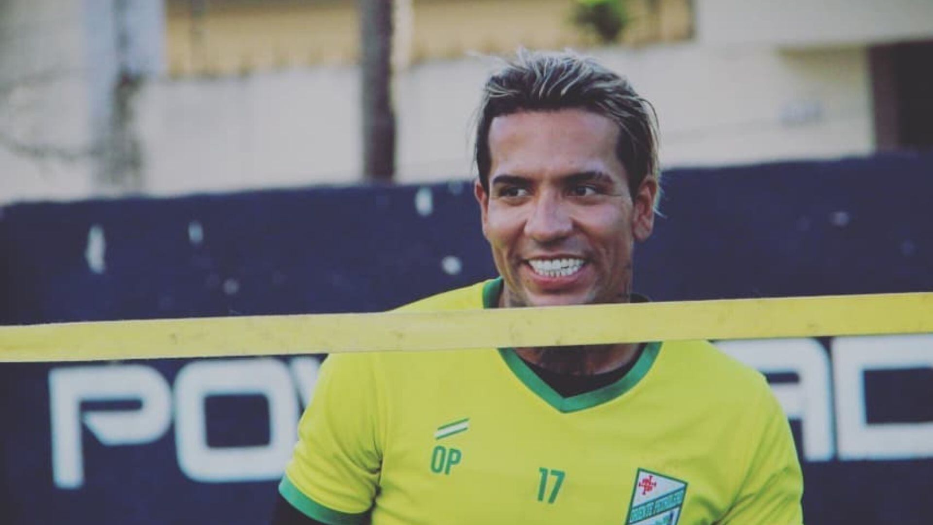 Dayro Moreno contó la historia de la noche en la que lo sacaron de una discoteca en Bolivia.