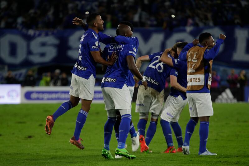 Millonarios VS Junior por la final de la Copa Betplay Dimayor 2022