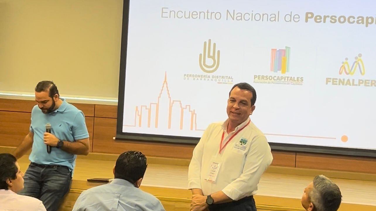 El personero de Cali, Gerardo Mendoza hizo llamado al Gobierno Nacional.