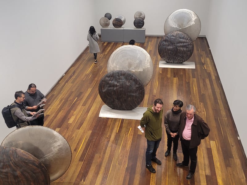 Galería Alonso Garcés