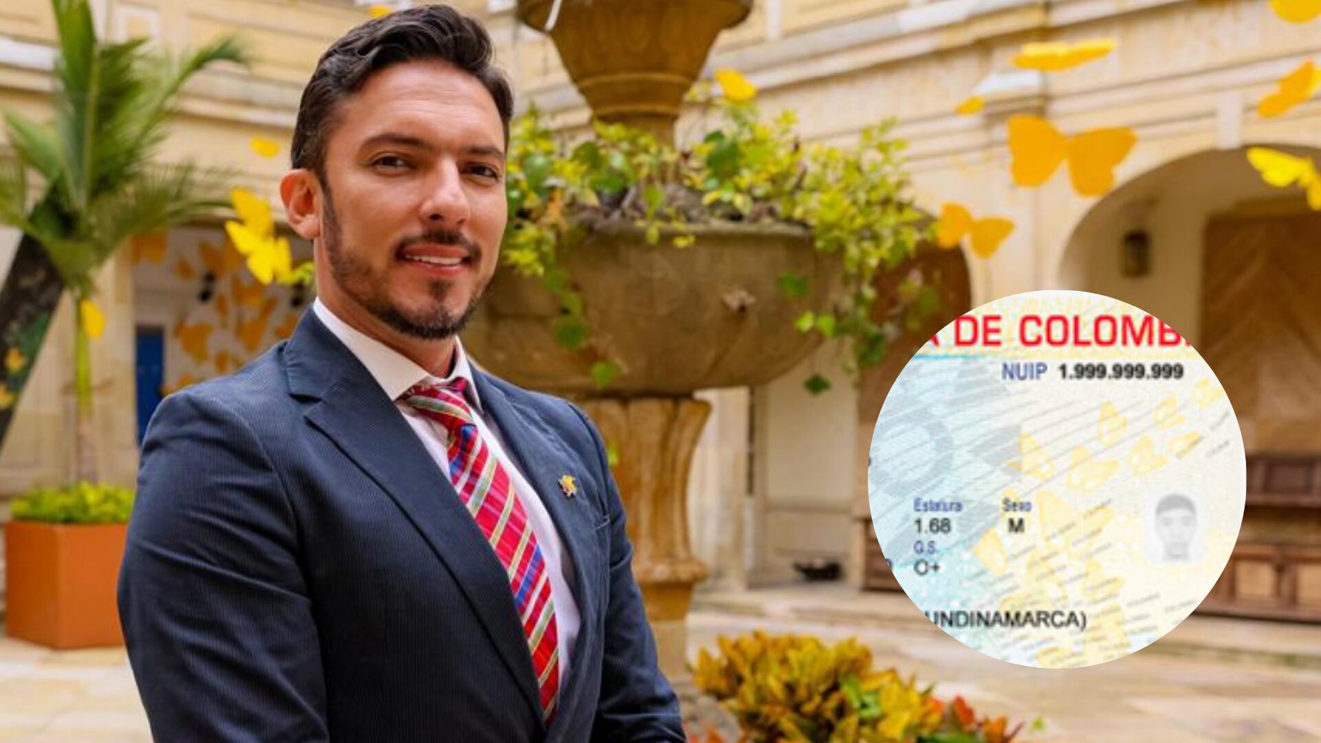 Juan Carlos Florián sobre la ley de paridad de género