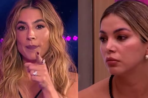 Carla Giraldo ‘frena’ a Yaya Muñoz tras críticas por su papel en ‘La casa de los famosos’