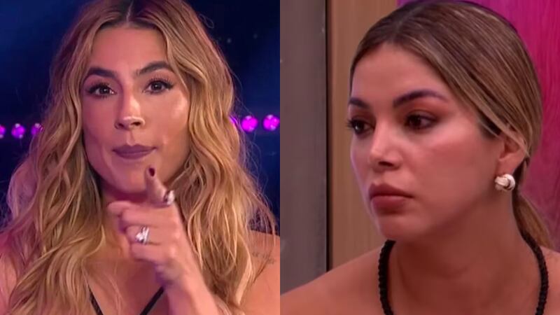 Carla Giraldo ‘frena’ a Yaya Muñoz tras críticas por su papel en ‘La casa de los famosos’