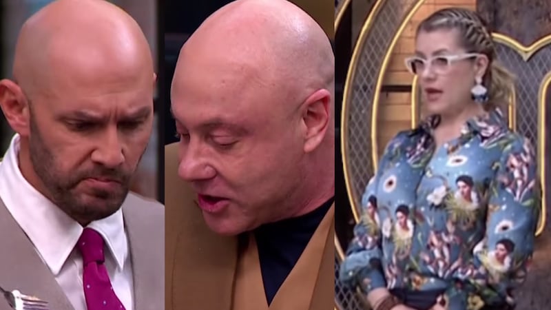 Jurados de MasterChef alertaron a RCN por su salud tras delicada situación