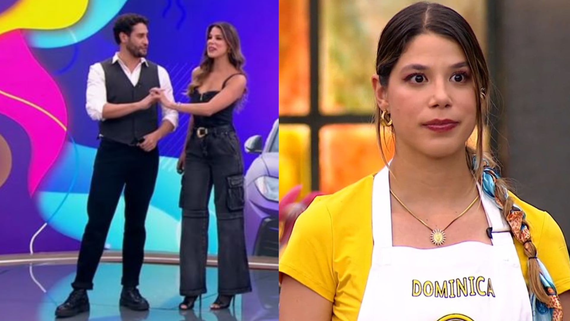 Así fue el debut de Dominica Duque en Noticias RCN