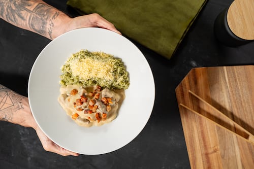 Leo Cocinero sorprende con un nuevo plato de temporada inspirado en sabores colombianos