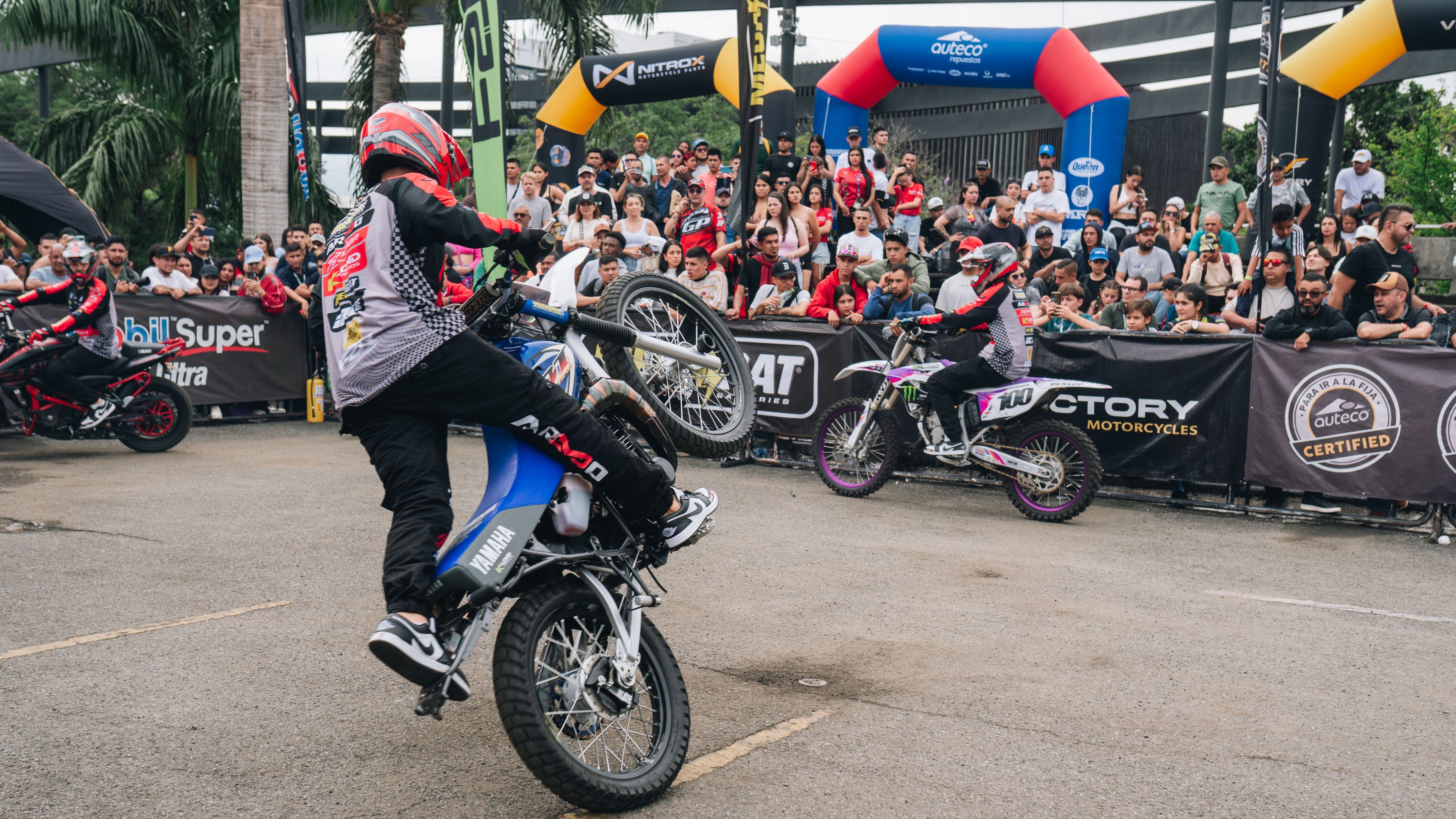 La Feria de las 2 Ruedas es del 15 al 18 de mayo de 2025