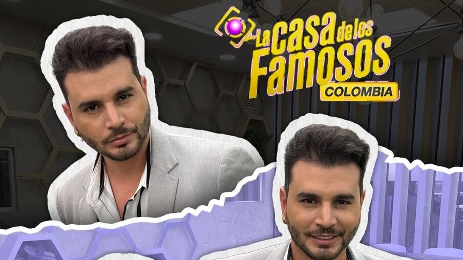 Estas son las novelas en las que ha trabajado Camilo Trujillo, el nuevo integrante de ‘La Casa de los Famosos’