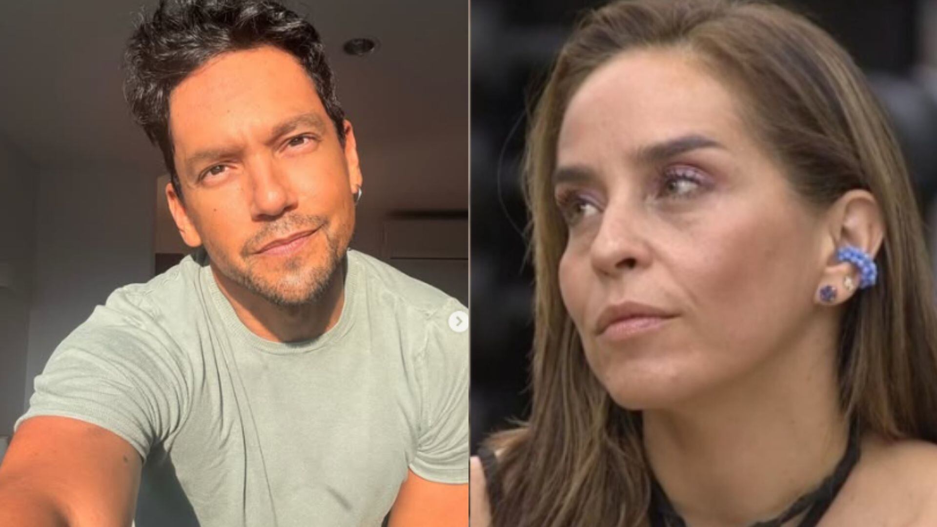 Diana Ángel y Karol Marquez