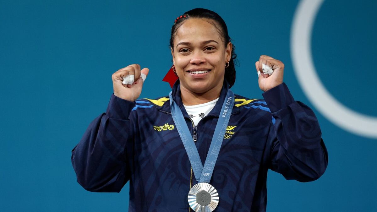 ¿Cuánto le paga el gobierno a Mari Leivis Sánchez por la medalla de plata en los Olímpicos?