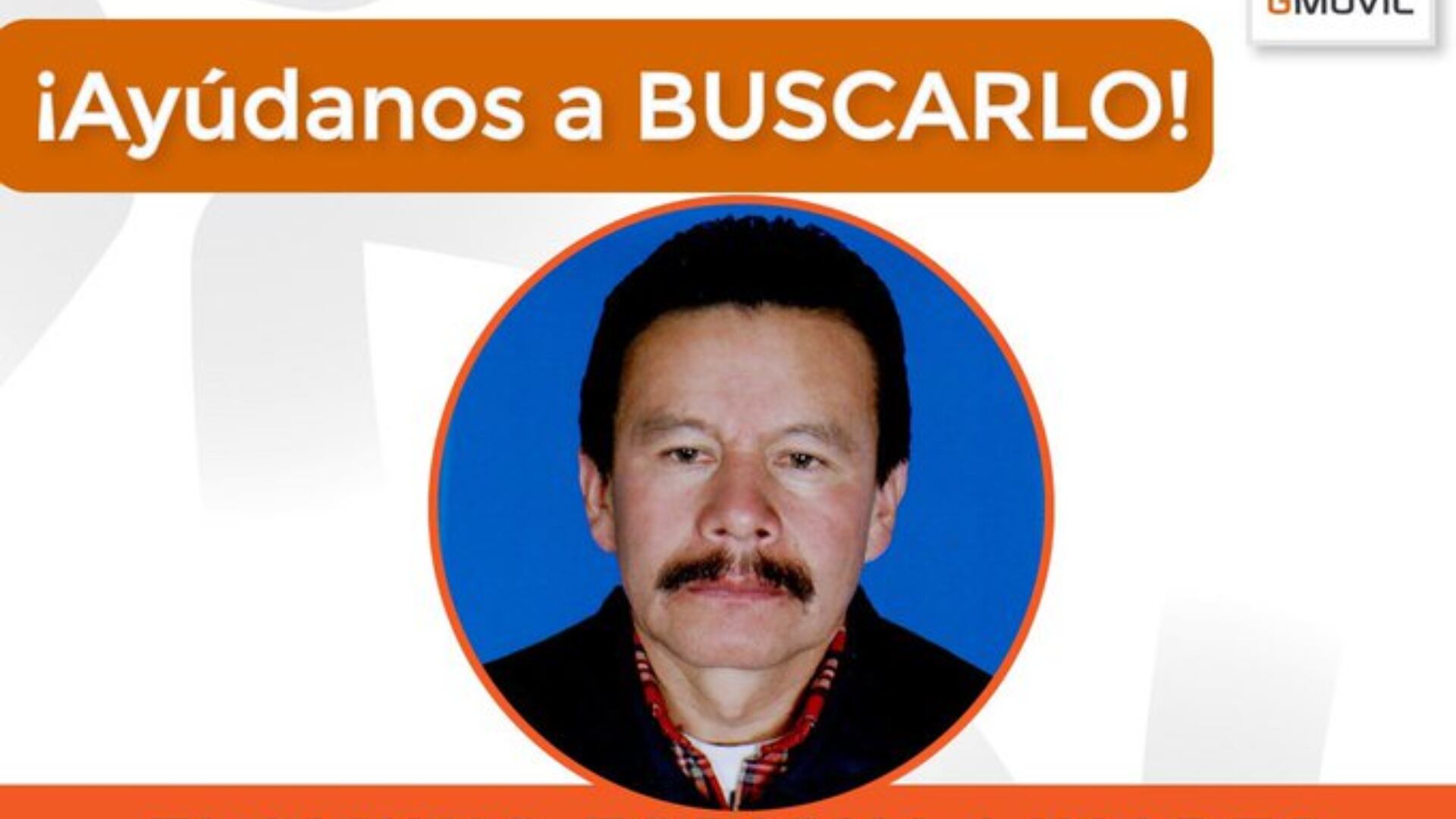 Buscan desesperadamente a conductor del SITP visto por última vez en Tintal