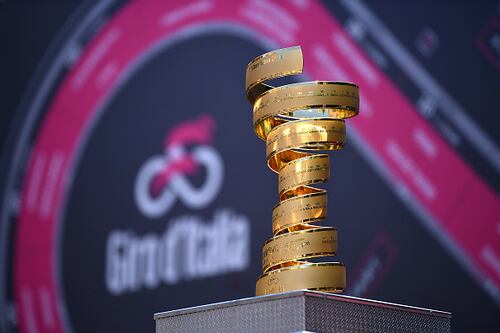 Giro de Italia 2024: Daniel Martínez quedó en segundo lugar en la etapa 2
