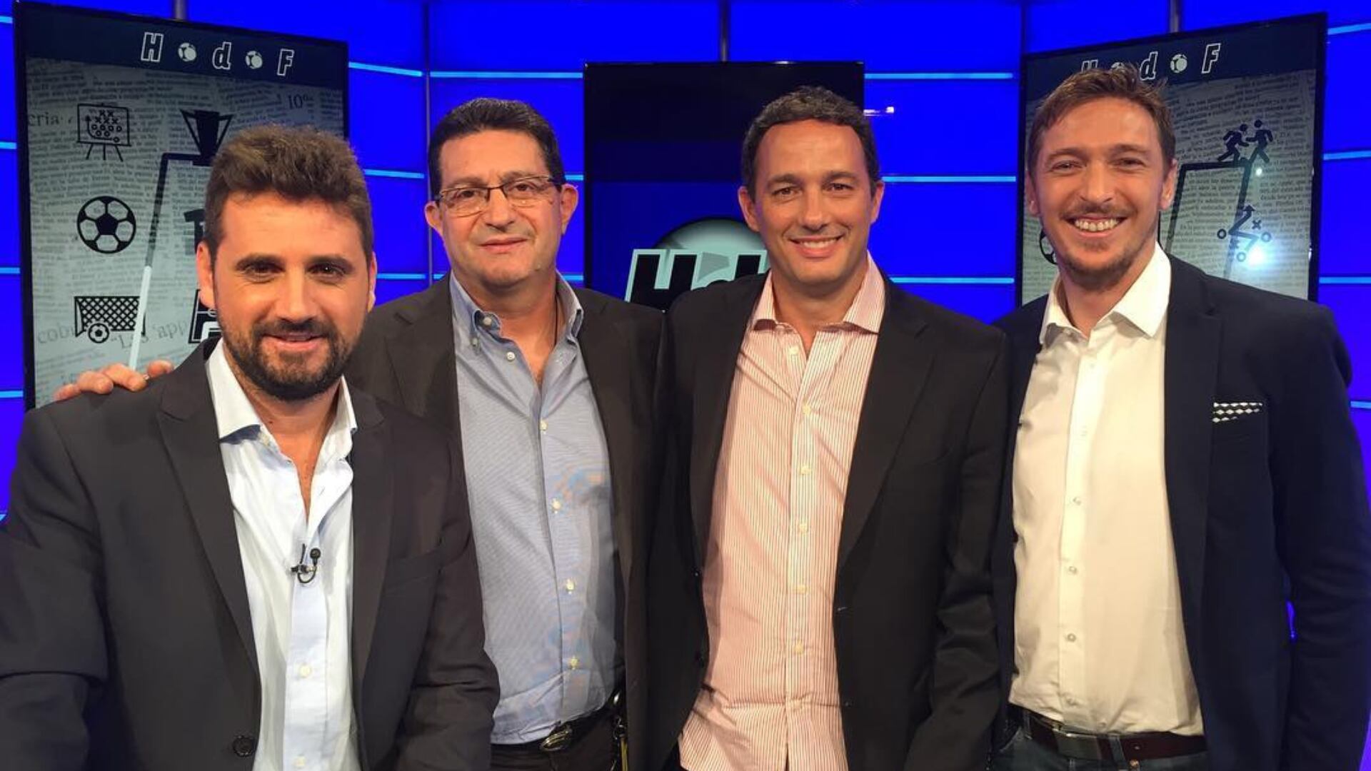 Vito de Palma dijo que Millonarios es el más grande de Colombia