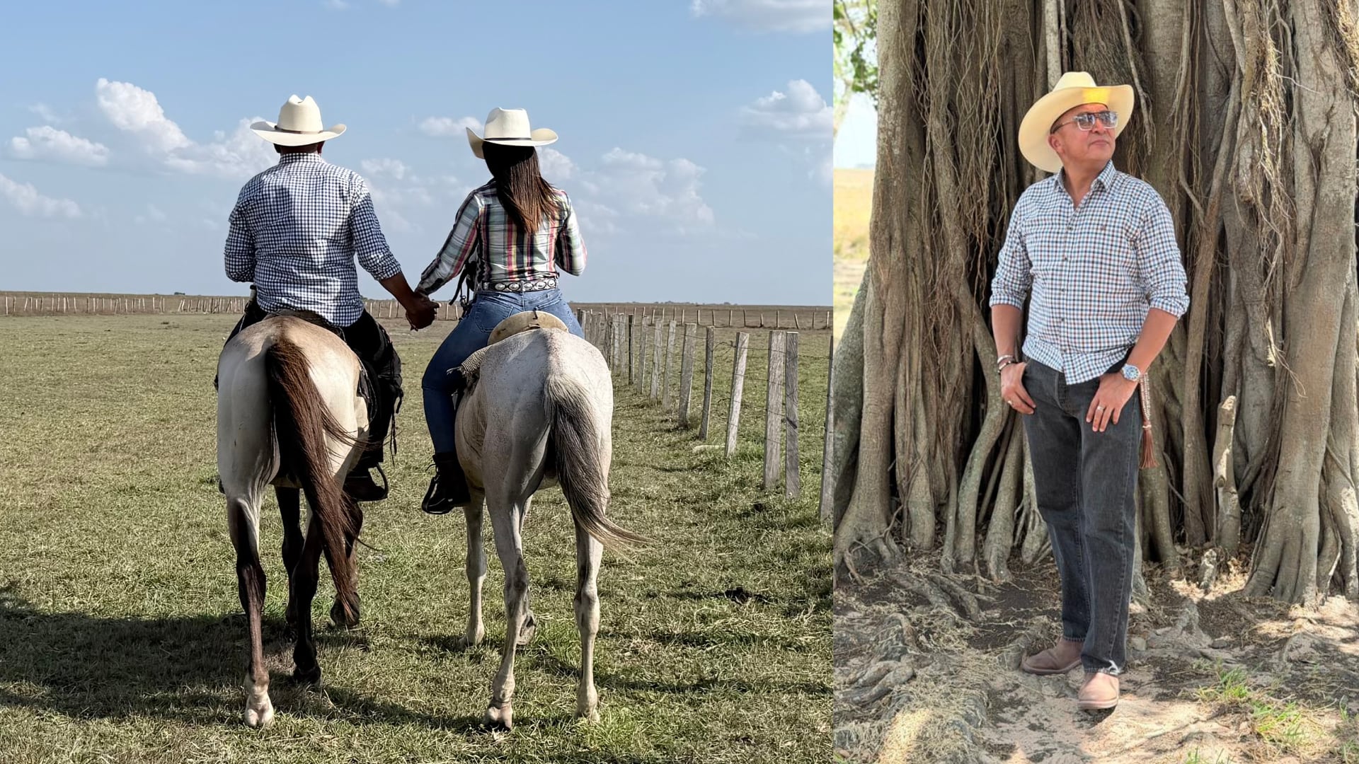 Jorge Guerrero dio detalles de la creación de su nueva canción 'Mi Llano, Tu y Yo'