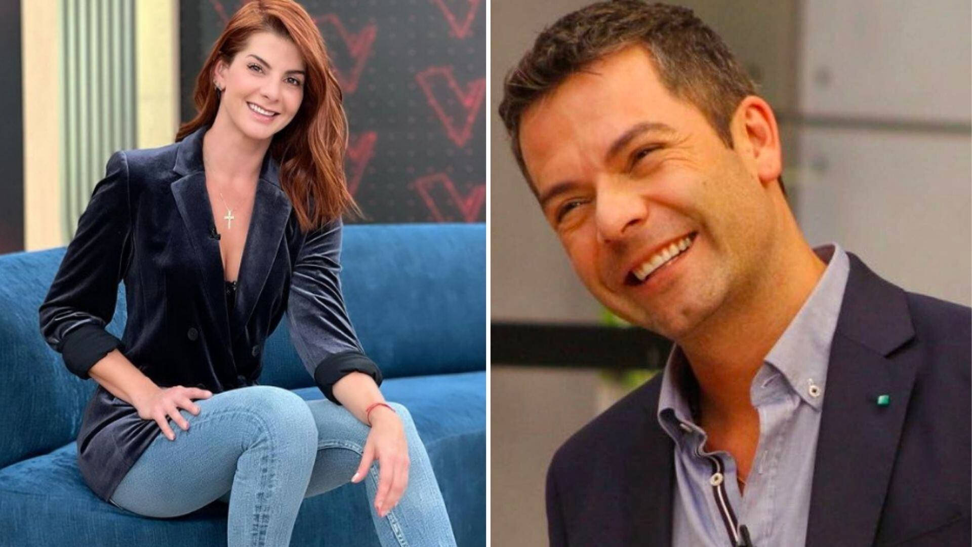 Carolina Cruz mandó cariñoso mensaje a Iván Lalinde.