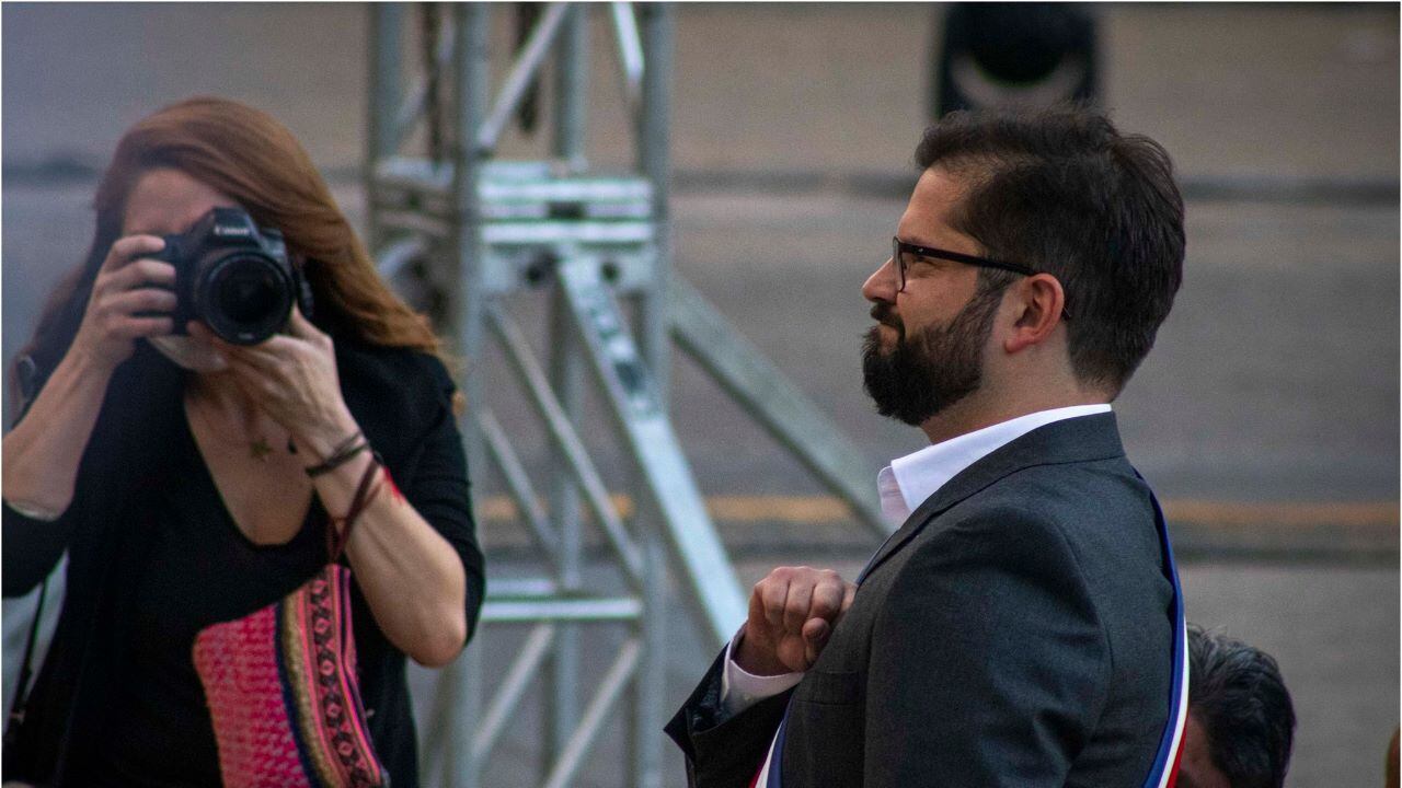 Fotografía de Enzo Blondel. 2022. Presenzza Internacional. Press Agency