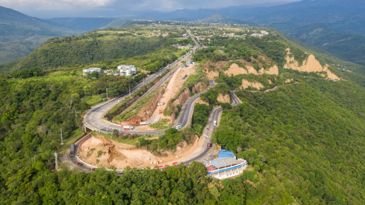 Vía Bogotá - Girardot funcionará en un solo sentido dentro del plan retorno