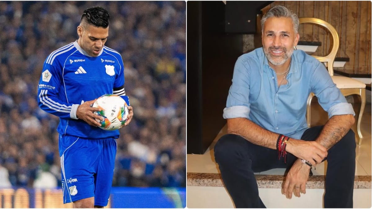 “Es una falta de respeto total”: Mario Yepes sobre llevar a Falcao al Mundial sin jugar