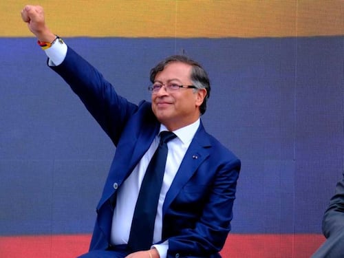 La imposibilidad de correr con una sola pierna