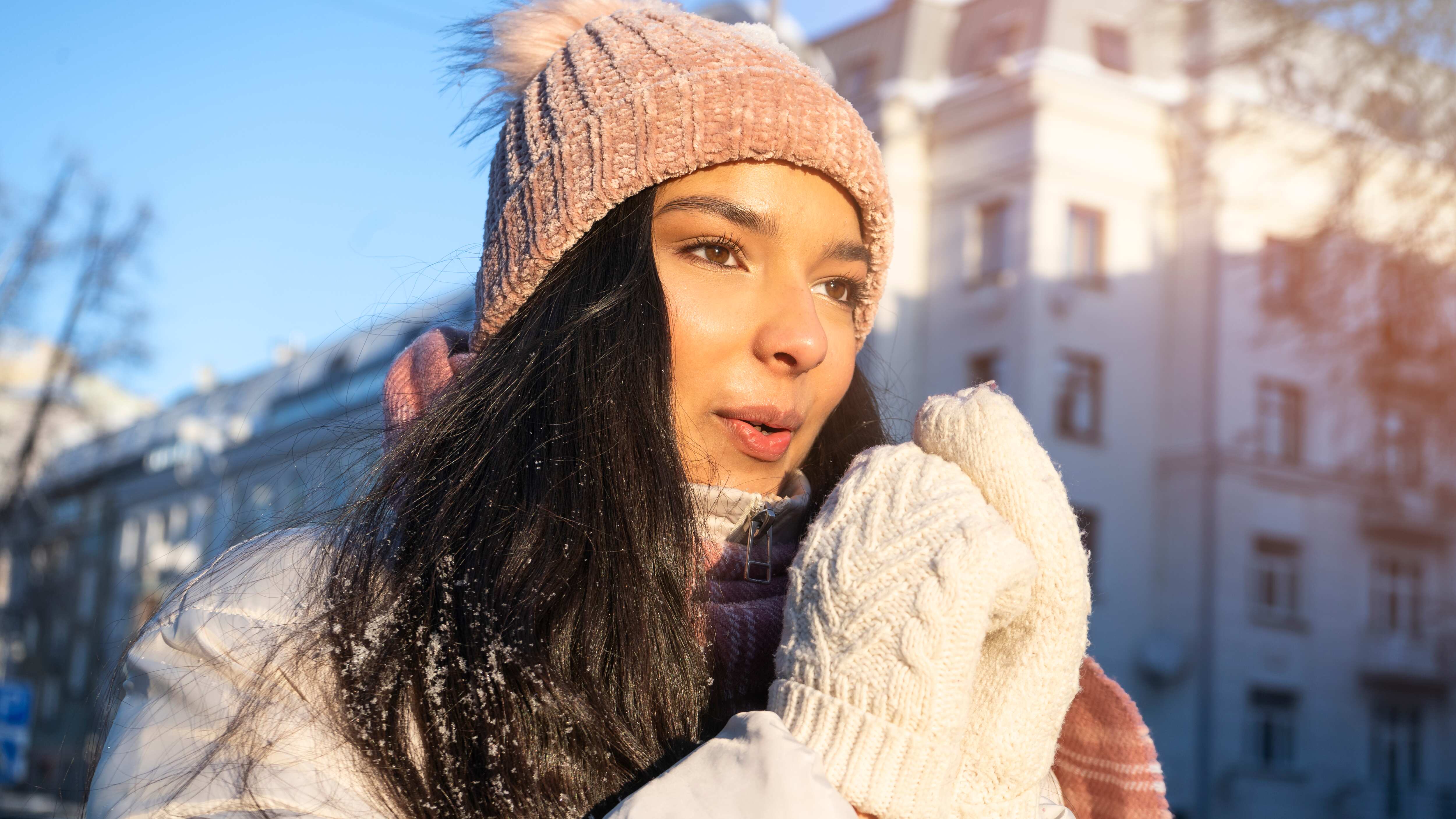 Ola de frío en Colombia
