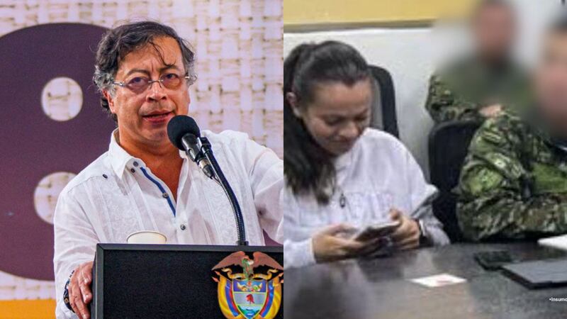 Judicializan a dos militares y una civil tras presunta infiltración a un anillo de seguridad de Petro