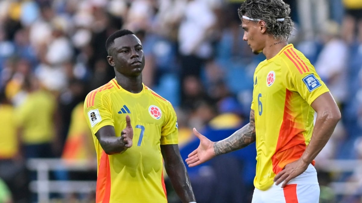 Marino Hinestroza dejó duro relato de su barrio tras debutar con la Selección Colombia