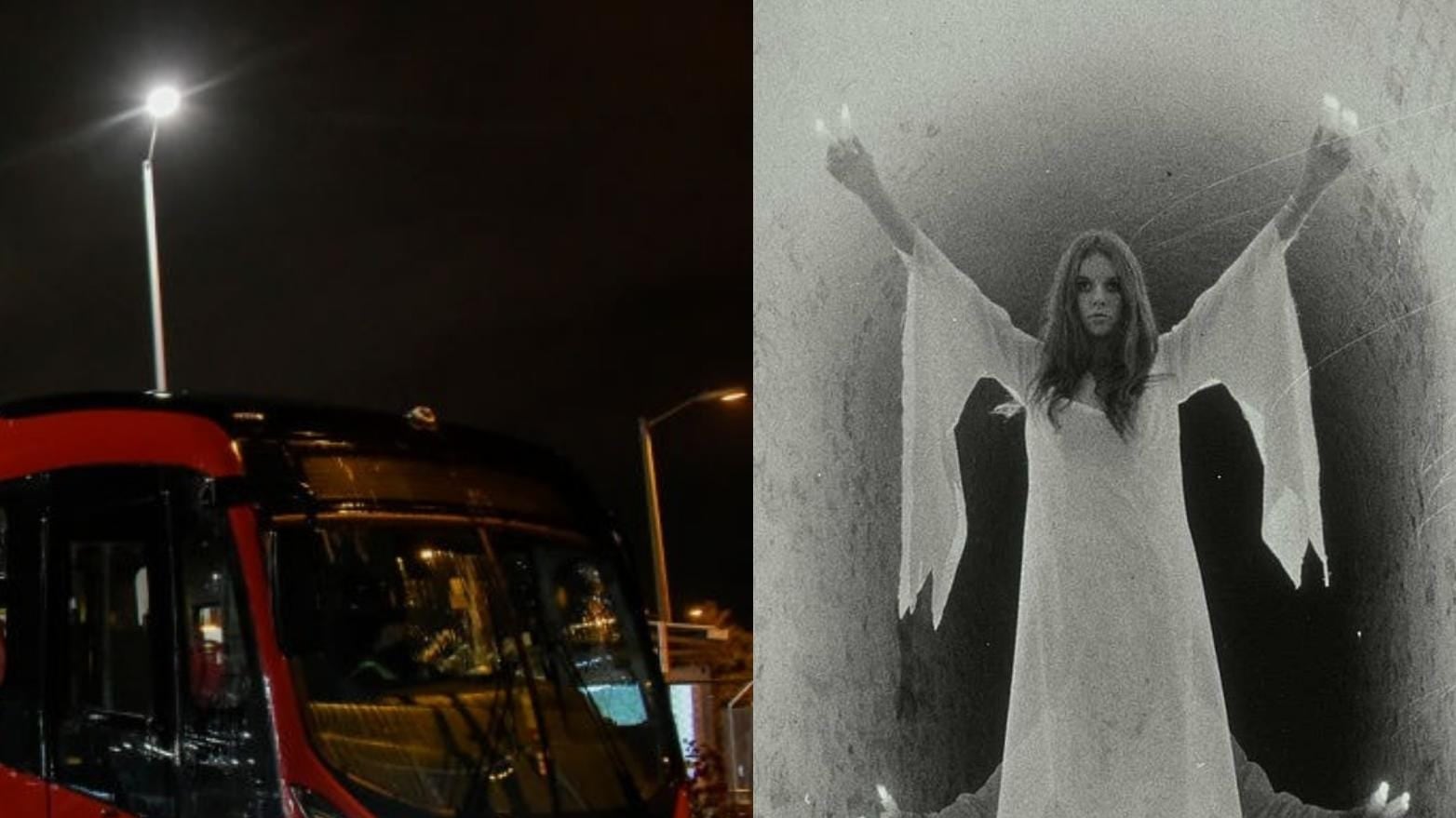 La historia de la niña fantasma de la estación Bicentenario de Transmilenio