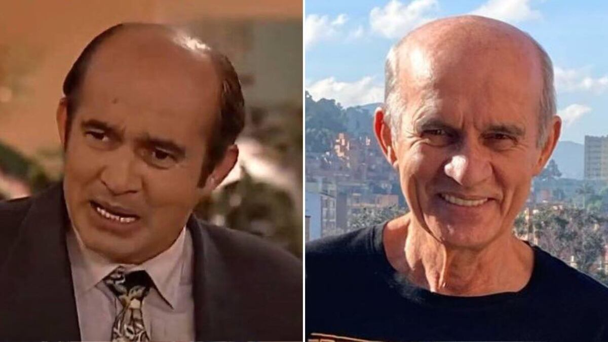 Jairo Camargo kể những chi tiết chưa được công bố về nhân vật của anh trong 'Devuélveme La Vida': “Thật vô trách nhiệm” – Publimetro Colombia