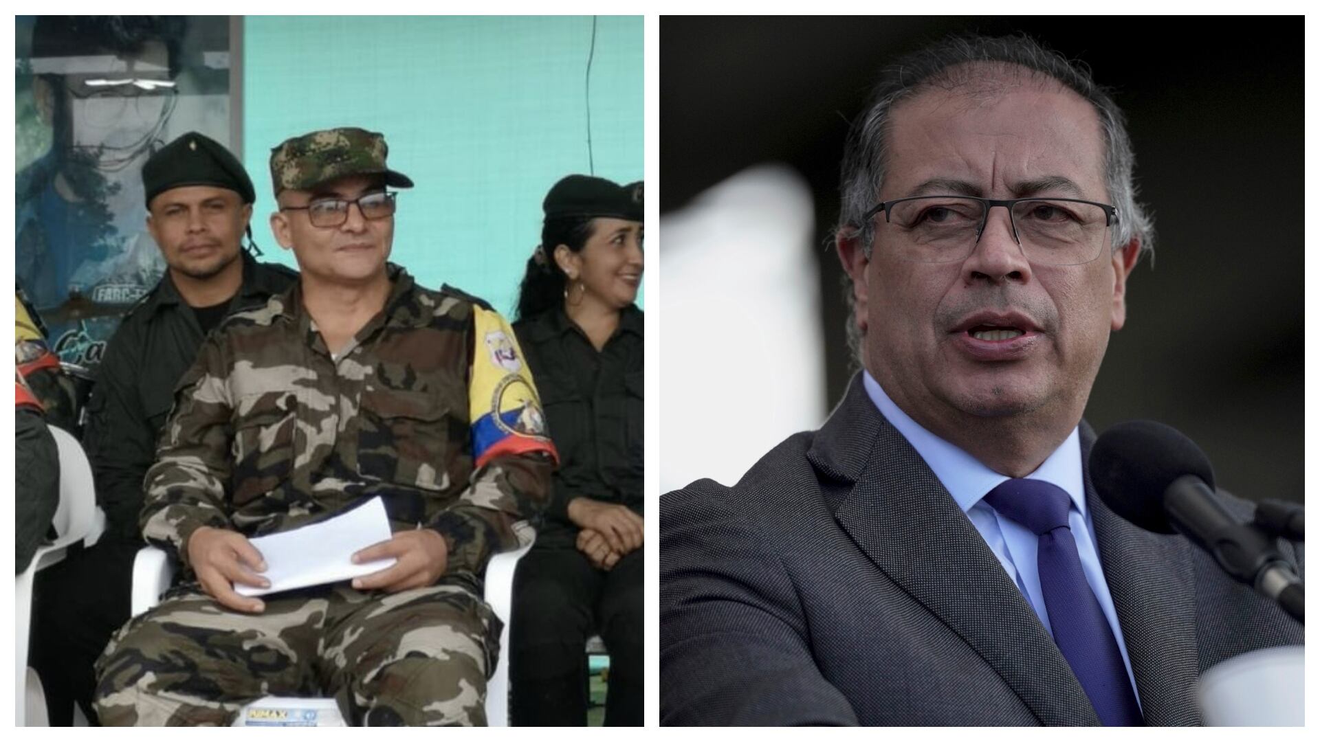 Las disidencias de las Farc amenazan la COP16: “aunque militaricen con gringos, fracasará”