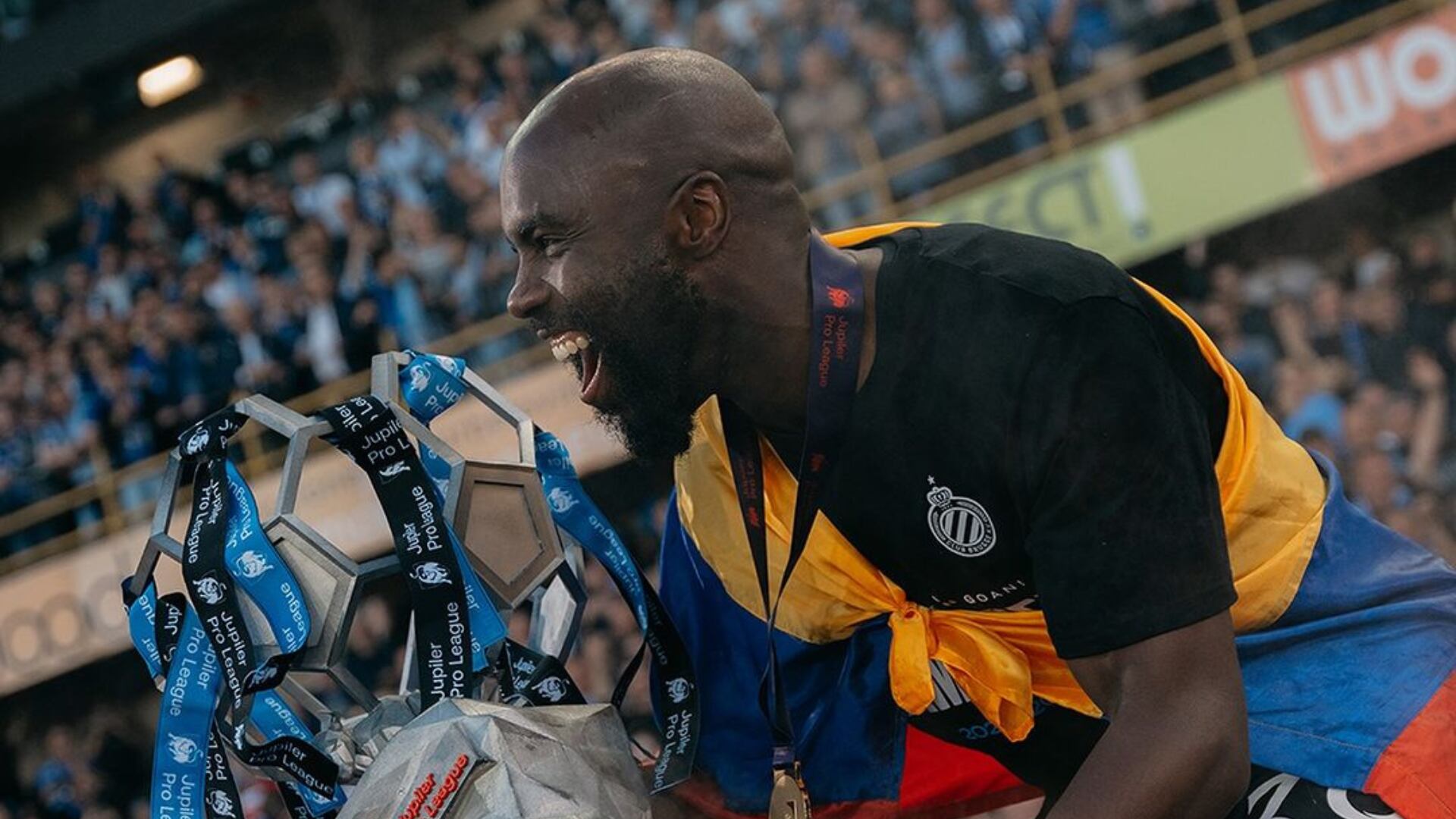 Éder Ávarez Balanta eligió al América por encima de otro grande del futbol colombiano