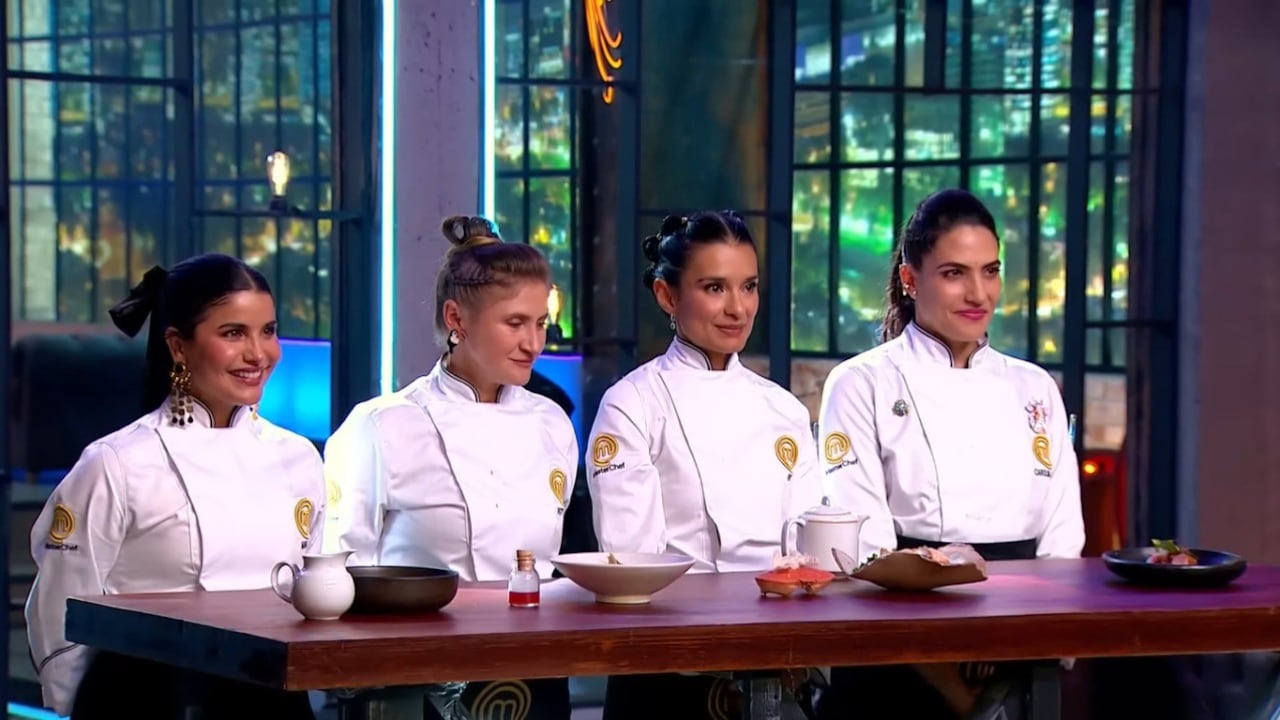 De acuerdo a los chefs ninguno de los cuatro platos defraudó, sin embargo, uno sorprendió ante los otros tres.