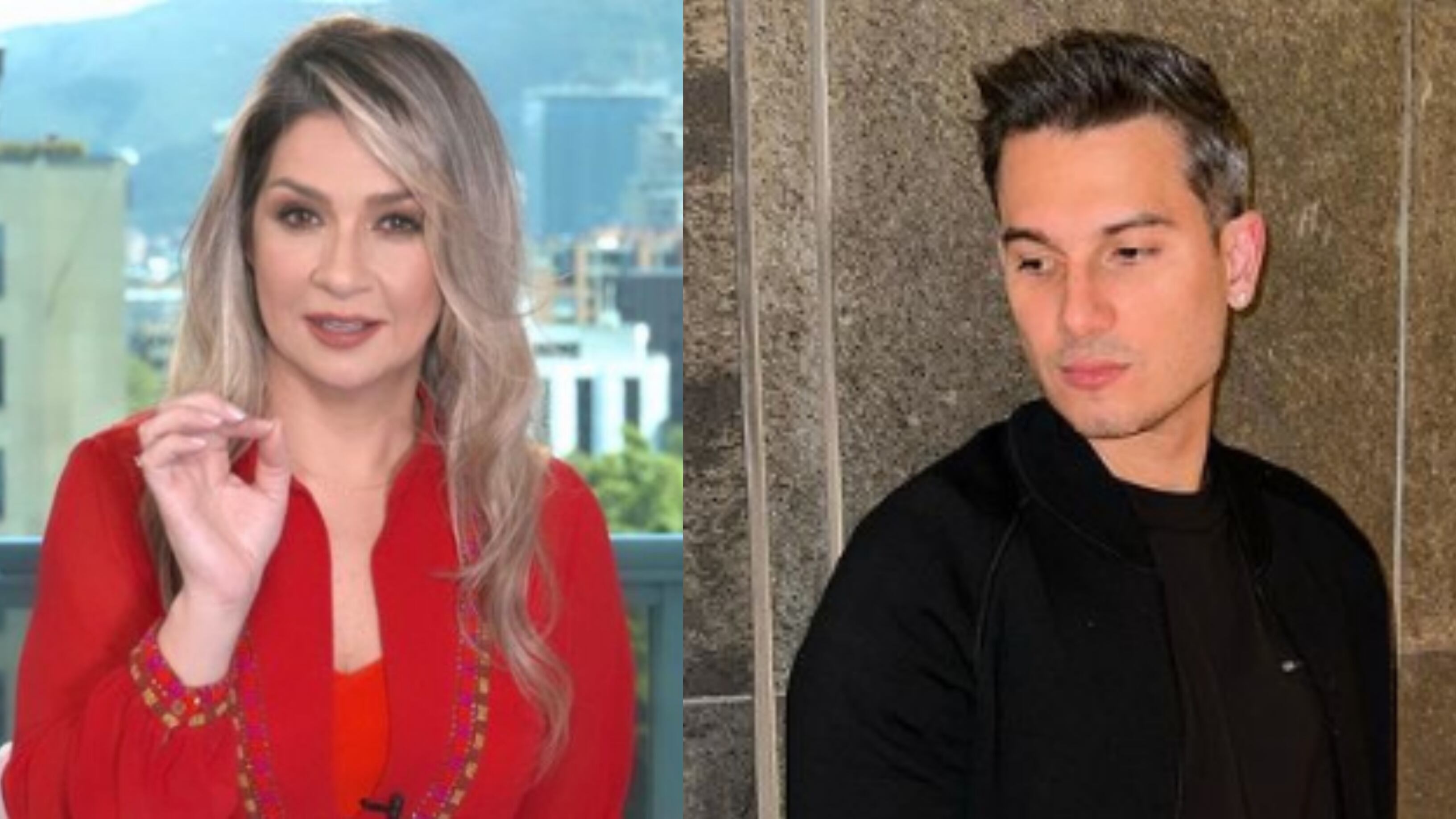 Vicky Dávila defiende a Pipe Bueno