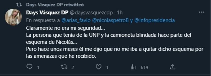 Trino Days Vasquéz.