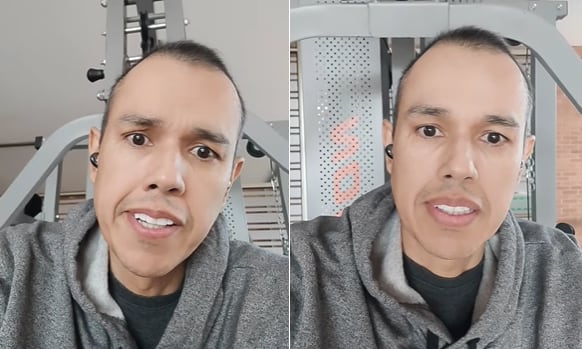 Diego Guauque destapó delicada situación y lanzó fuerte advertencia: “Me han amenazado…” Diego Guauque destapó delicada situación y lanzó fuerte advertencia: “Me han amenazado…”