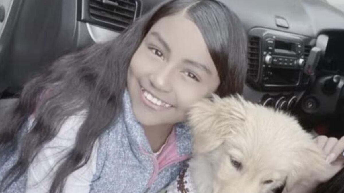 Confirman muerte de Sarita Vargas en Sogamoso: familia dio a conocer la triste noticia.