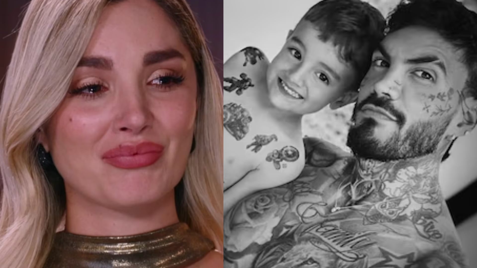 Melina Ramírez de Caracol no dejó que familia de su ex sacara a su hijo de Colombia