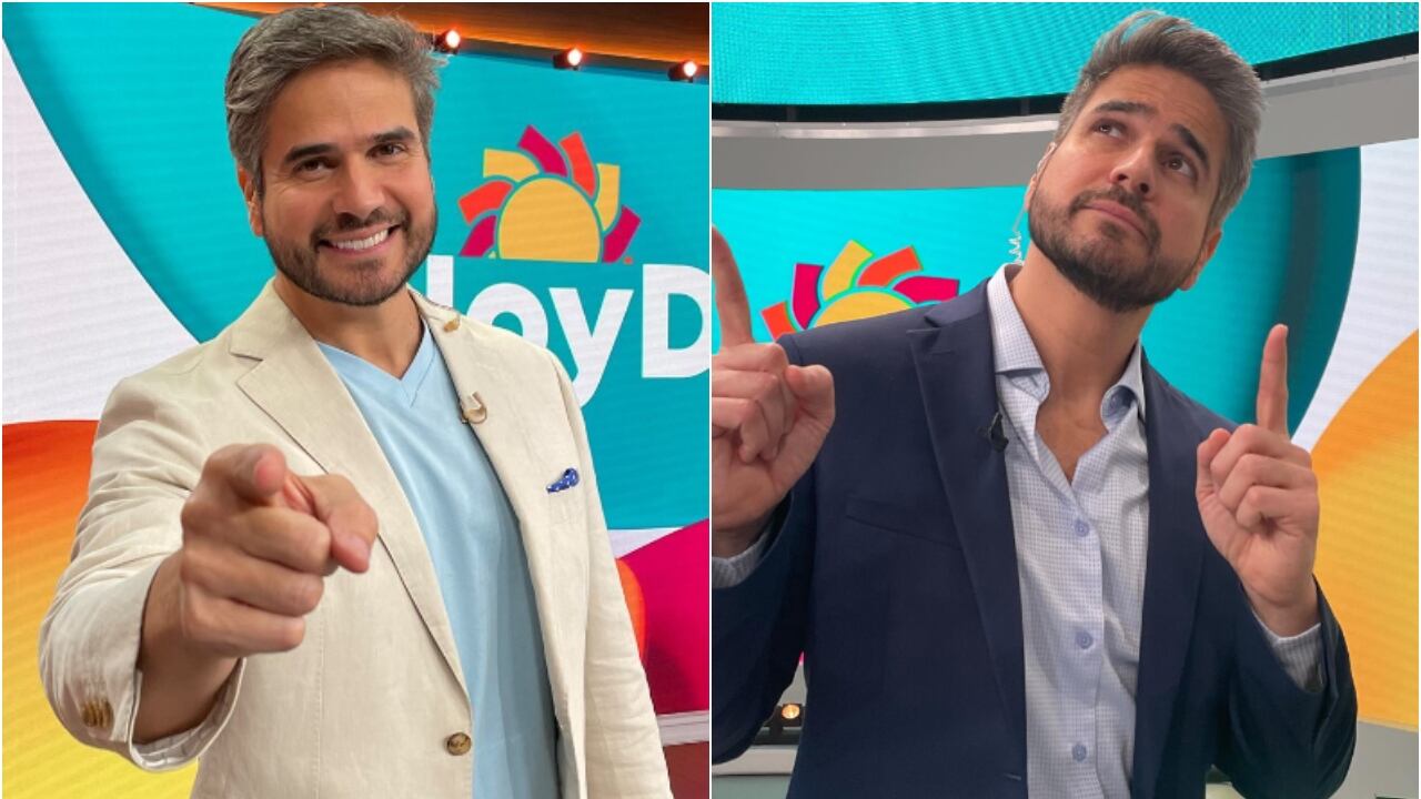 Daniel Arenas desde sus redes sociales